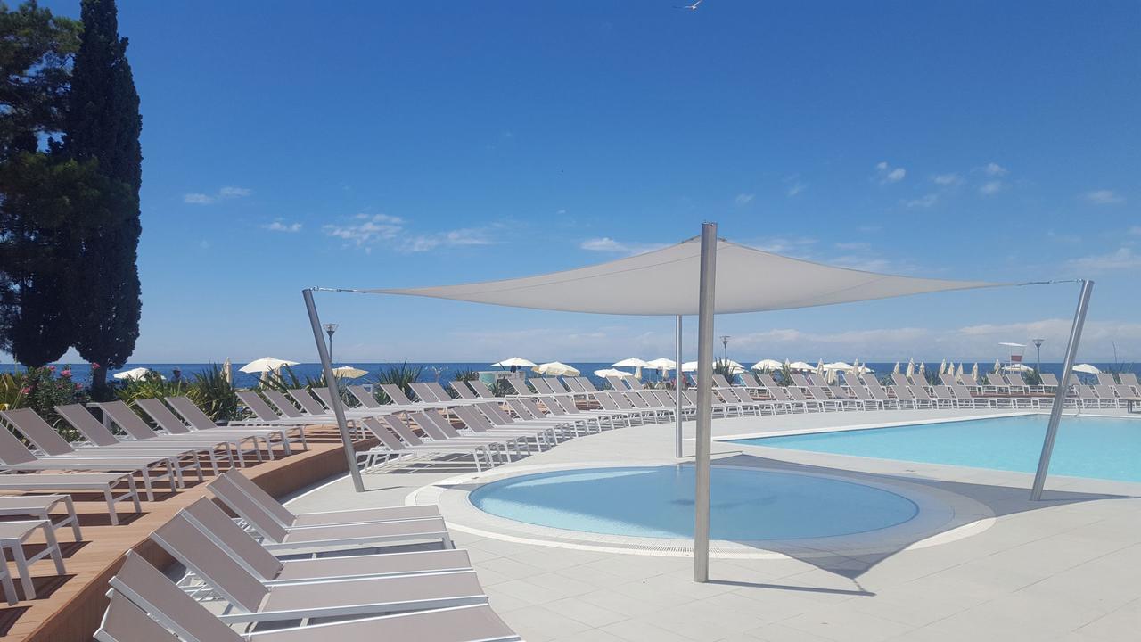 Hotel Sipar Plava Laguna Umag Luaran gambar
